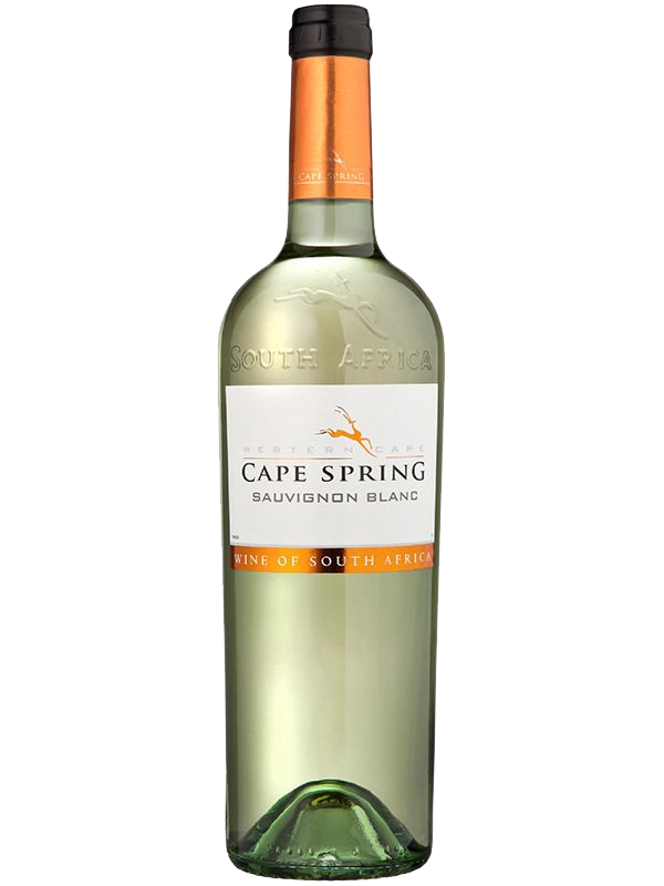 Вино Cape Spring Sauvignon Blanc 0.75л 12% - купить в Украине...