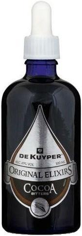 Биттер De Kuyper Bitter Cacao 0.1л 49% В подарочной коробке - купить в Украине...