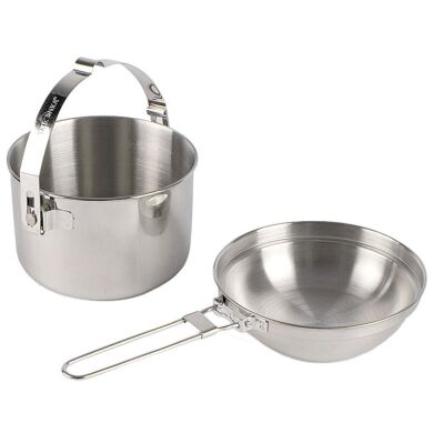 Набір туристичного посуду Tatonka Kettle 4003.000 2,5 л