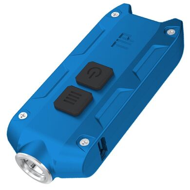 Ліхтар Nitecore TIP 360 люмен USB синій