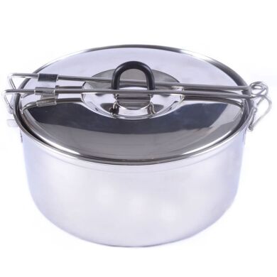 Каструля туристична Tatonka Sherpa Pot 1,0 л 4112.000