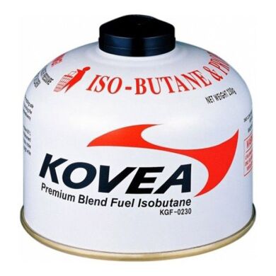 Балон газовий різьбовий Kovea (230гр)