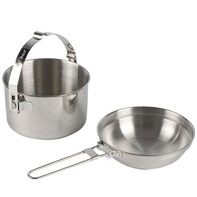 Набір туристичного посуду Tatonka Kettle 4002.000 1,6 літра