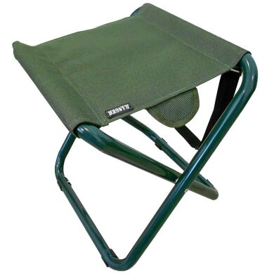 Стул складной туристический Ranger Fish Lite (390х335х420мм), зеленый