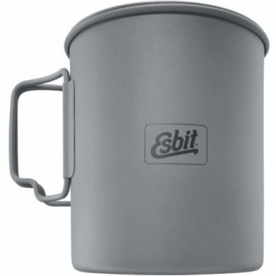 Казанок Esbit PT750 0.75л титан