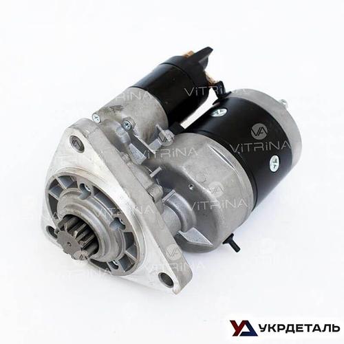 Стартер редукторный Slovak (12V 2.7kWt) МТЗ, Т-40, Т-25А, T-16 / Д-144, Д-21А, Д-240, Д-243 | Словакия