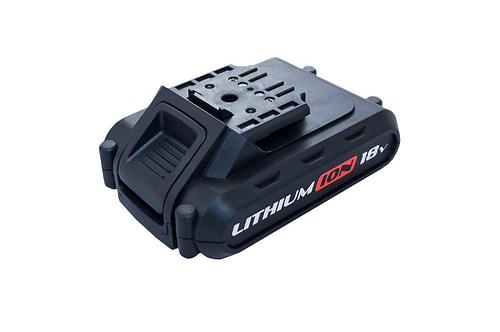 Аккумулятор для шуруповерта Intertool - 18 В Li-ion к WT-0313/0314 | WT-0315