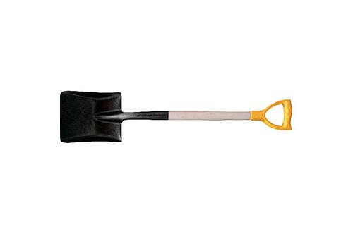 Лопата совковая Mastertool - 225 x 275 мм, ручка дерево | 14-6269