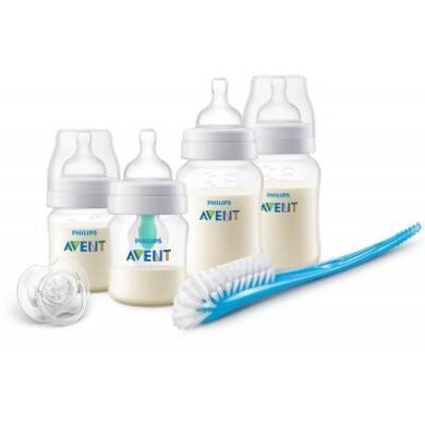 Подарочный набор Avent Anti-colic с клапаном AirFree (SCD807/00)