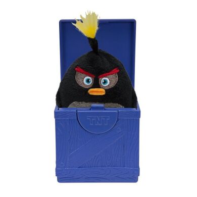 Мягкая игрушка-сюрприз Jazwares Angry Birds ANB Blind Micro Plush в ассортименте