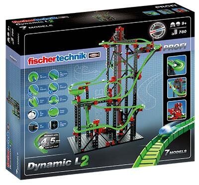 Конструктор fisсhertechnik PROFI Динамика L