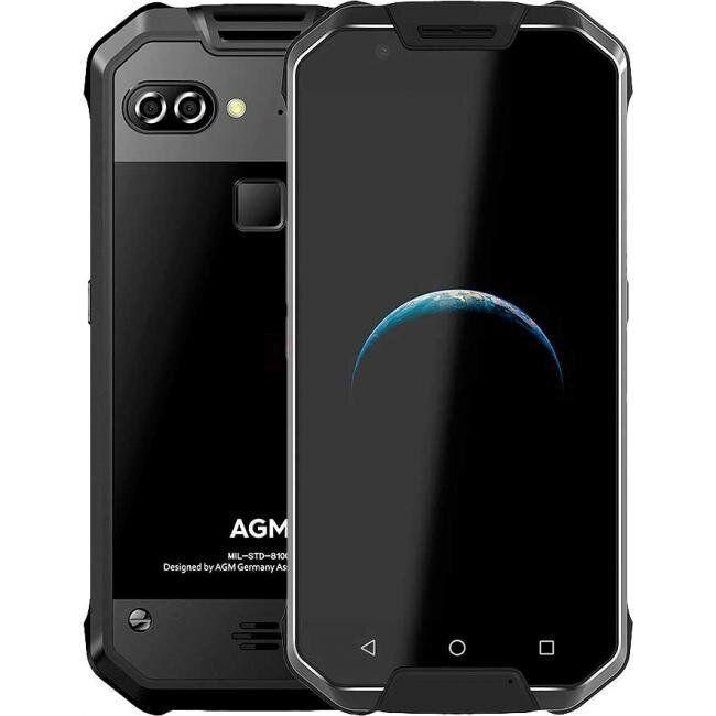 Смартфон Agm X2 6/64GB NFC