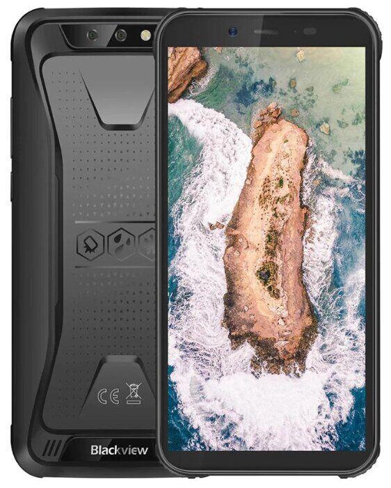 Смартфон Blackview BV5500 Plus 3/32GB NFC