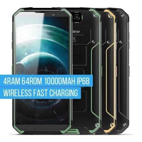 Смартфон Blackview BV9500 Plus 4/64GB NFC