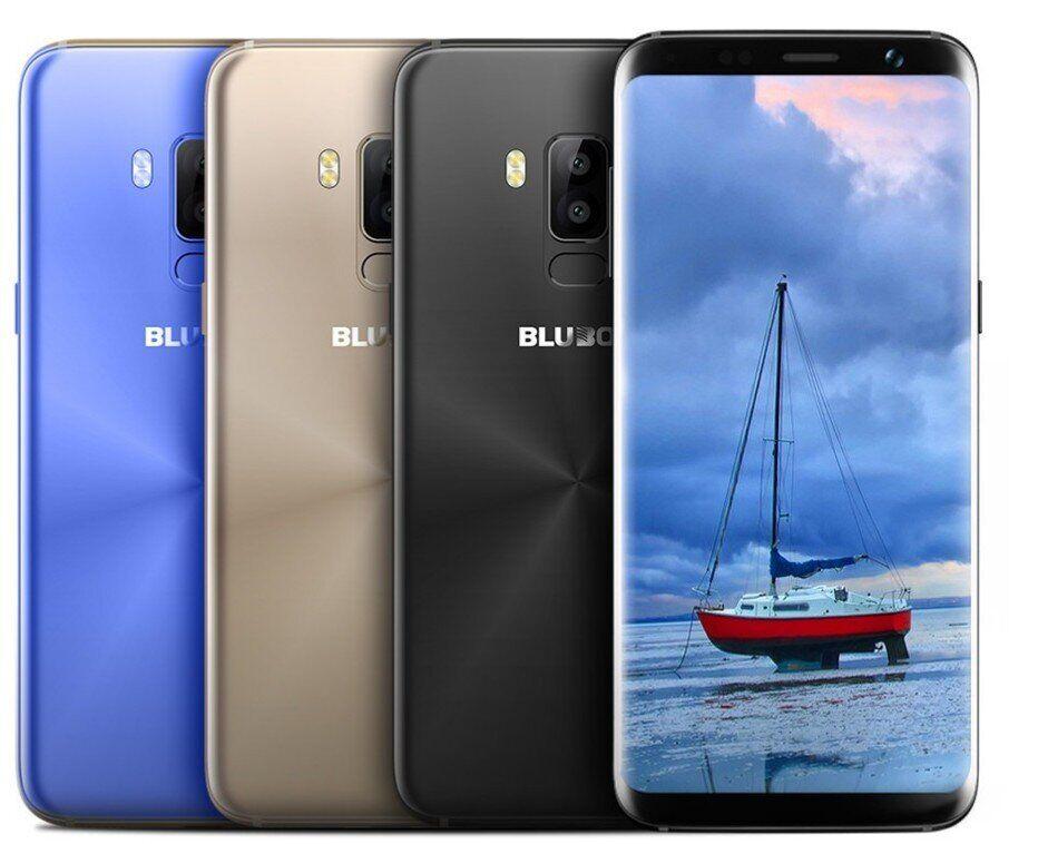 Смартфон Bluboo S8 3/32GB