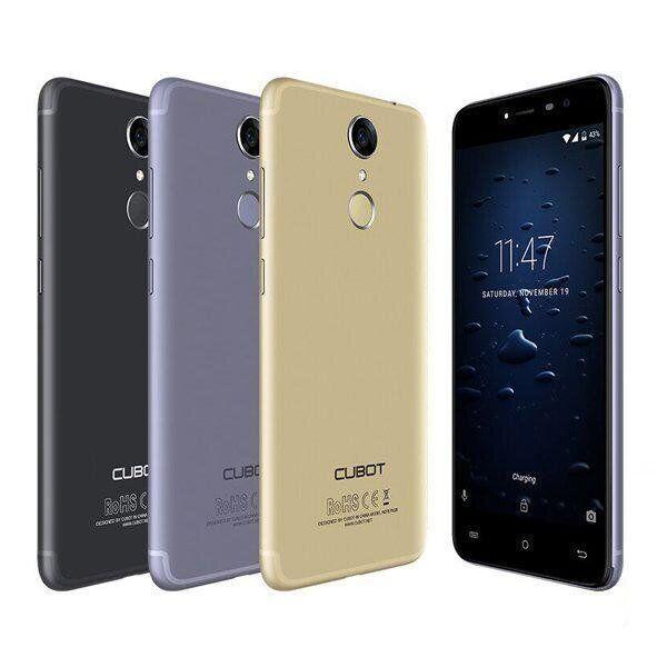 Смартфон Cubot Note Plus 3/32GB