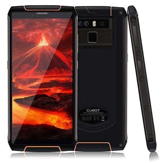 Смартфон Cubot King Kong 3 4/64GB