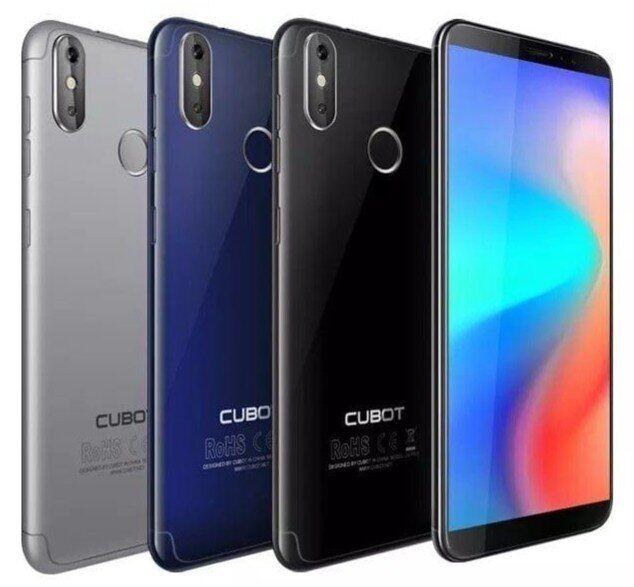 Смартфон Cubot J3 Pro 1/16GB