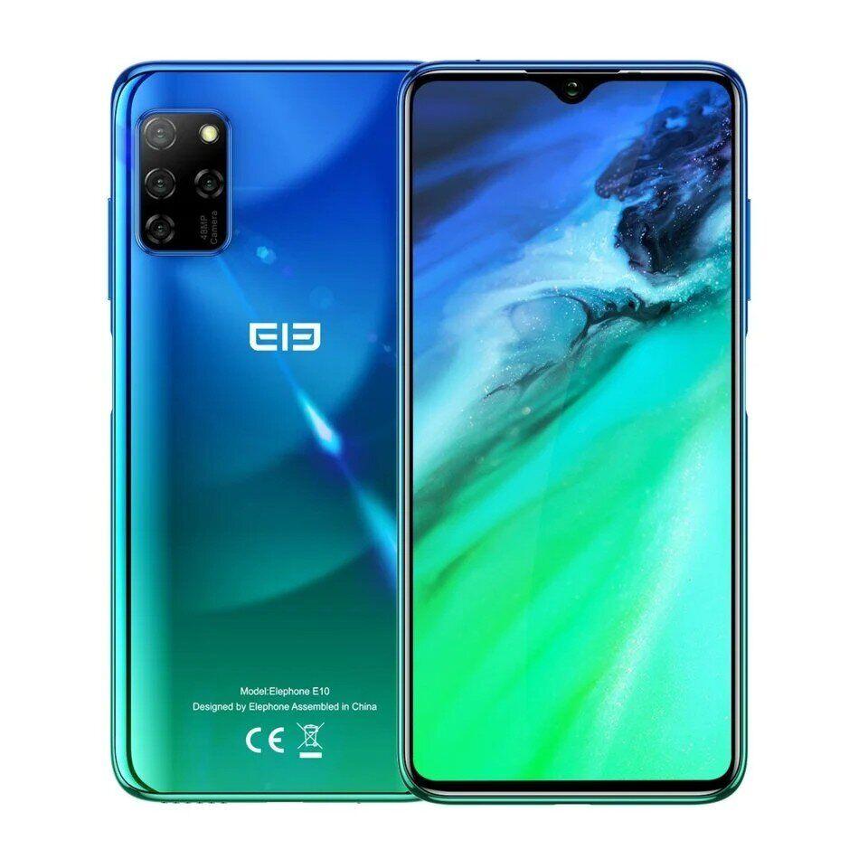 Смартфон Elephone E10 4/64Gb NFC