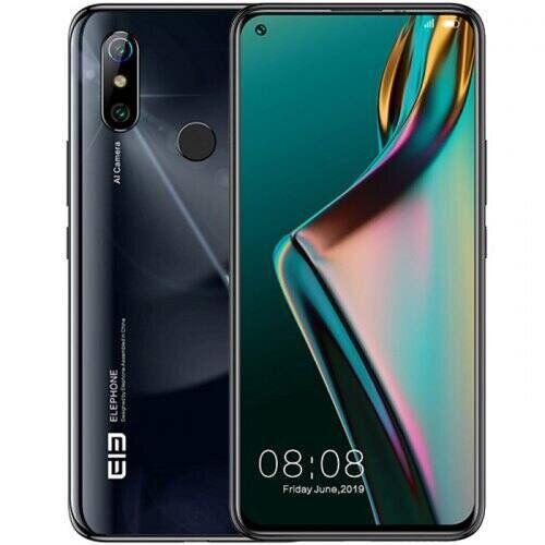 Смартфон Elephone U3H 8/256GB