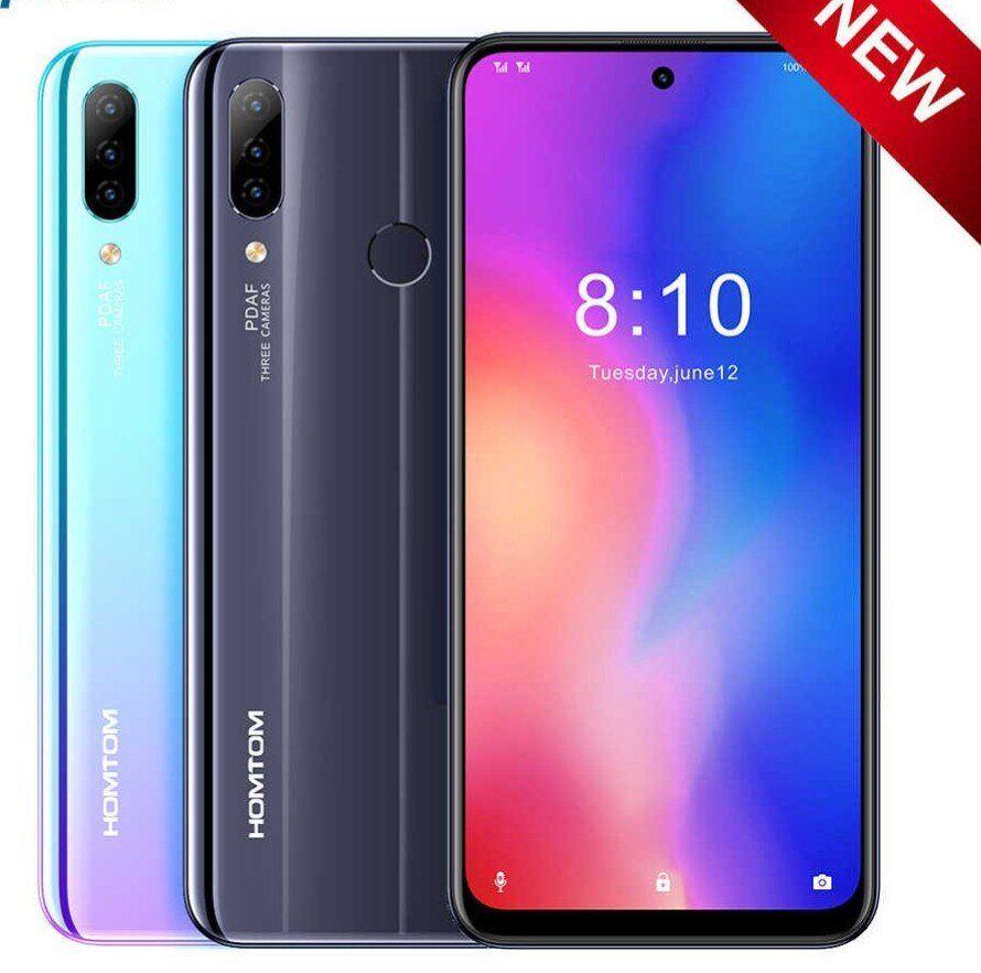Смартфон Homtom P30 Pro 4/64GB