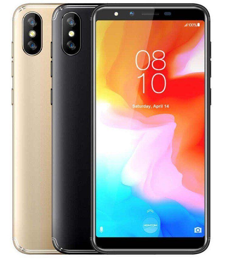 Смартфон Homtom H5 3/32GB