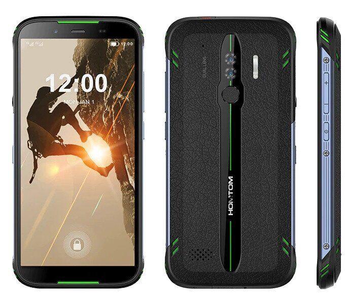 Смартфон Homtom HT80 2/16GB NFC