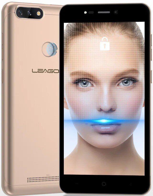 Смартфон Leagoo Power 2 Pro 2/16GB