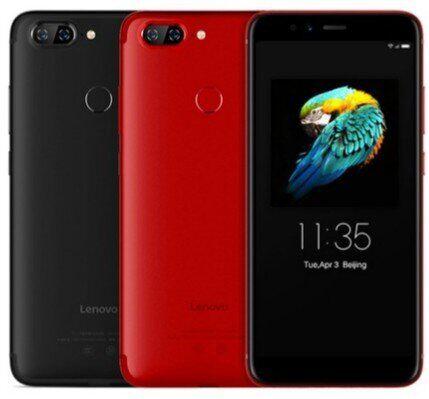 Смартфон Lenovo S5 (K520) 4/64GB