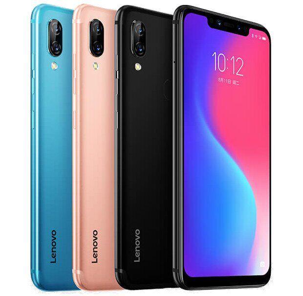 Смартфон Lenovo S5 Pro 6/64GB
