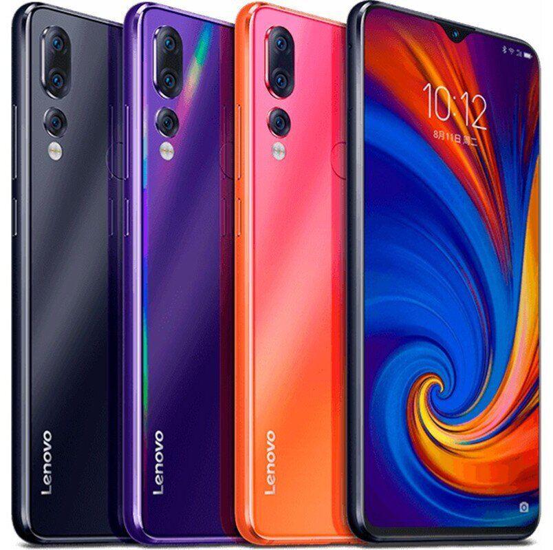 Смартфон Lenovo Z5S L78071 6/128GB