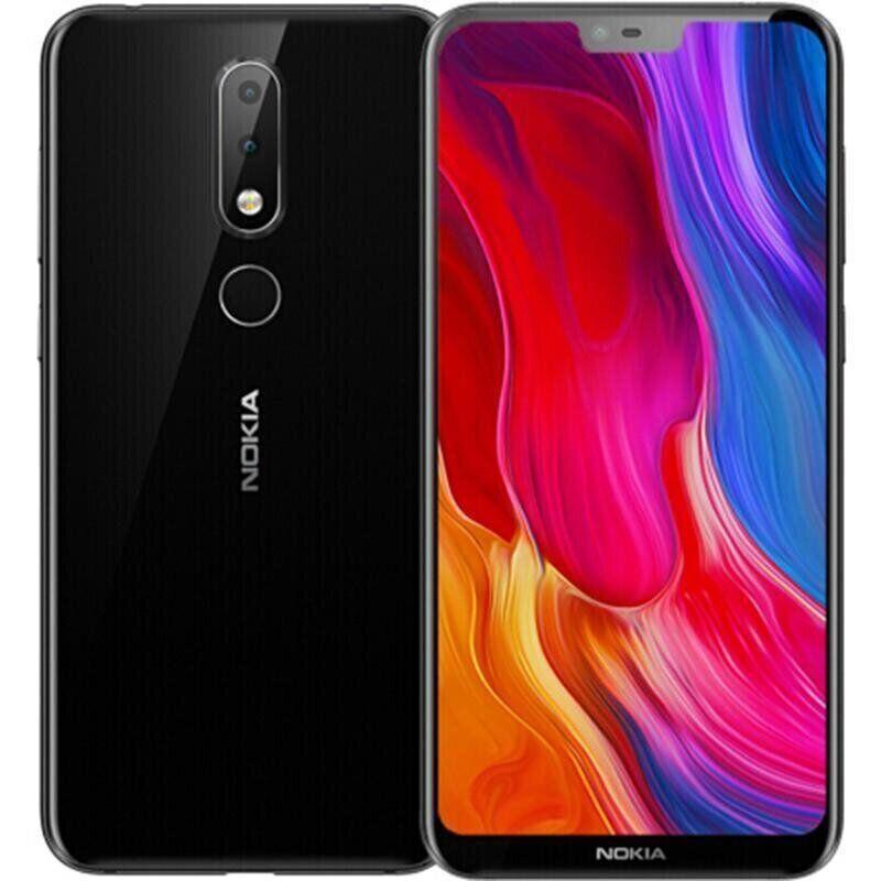 Смартфон Nokia 6.1 Plus Global Version 4/64GB
