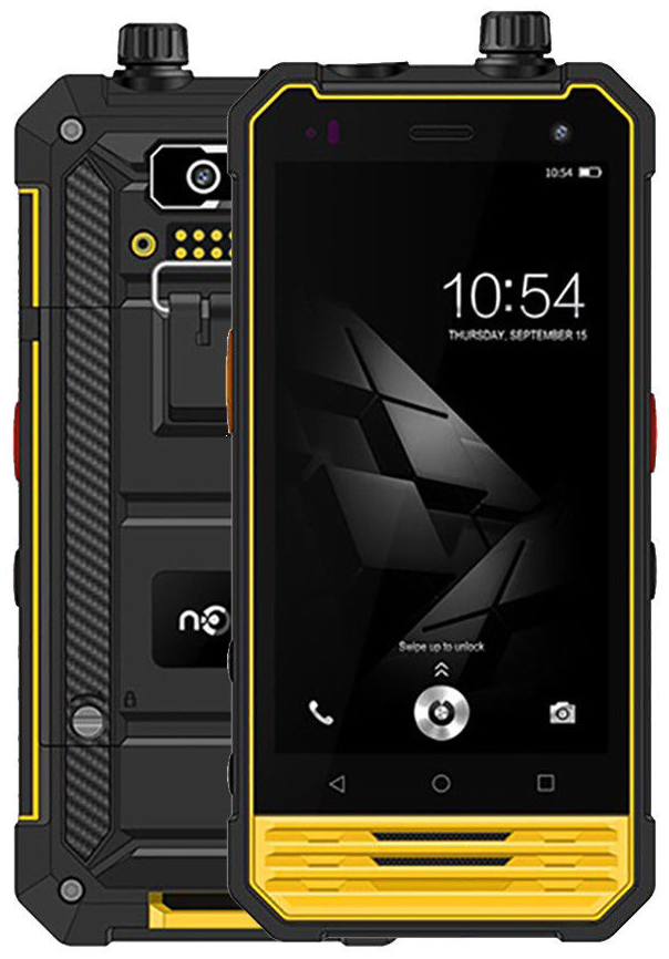 Смартфон Nomu T18 3/32GB Рация NFC