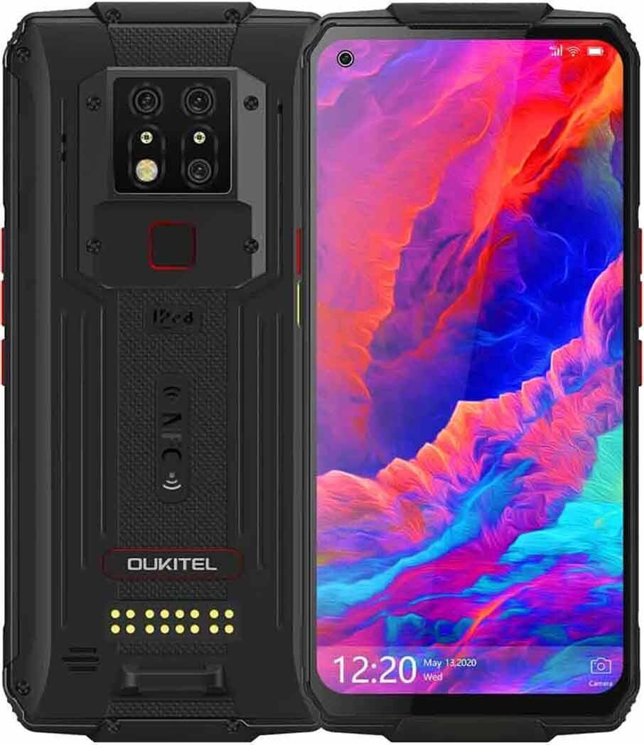Смартфон Oukitel WP7 8/128GB NFC