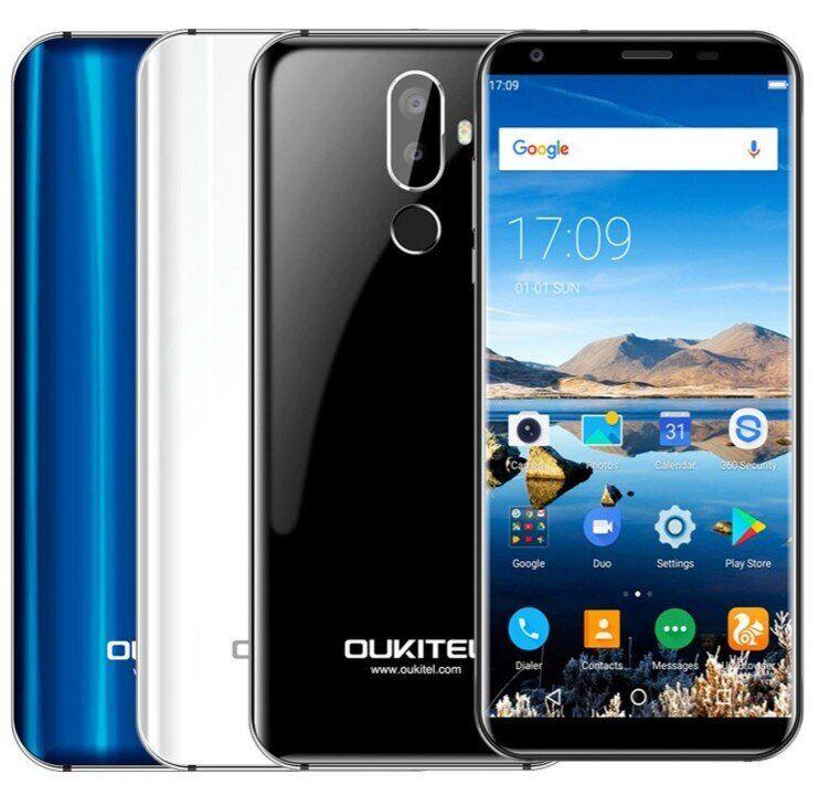 Смартфон Oukitel K5 2/16GB
