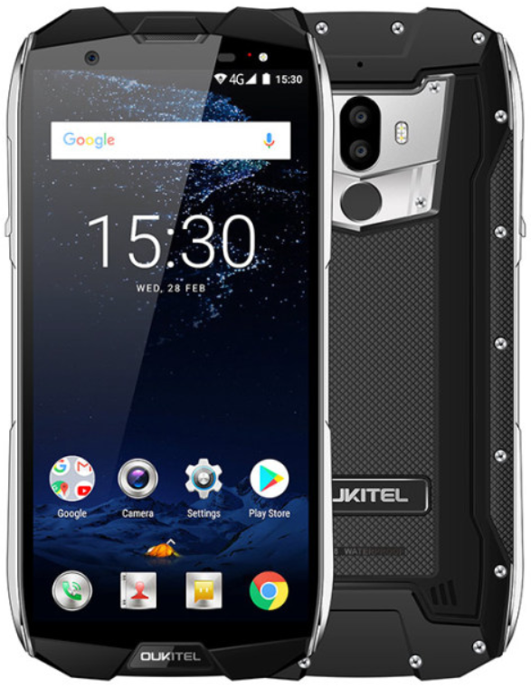 Смартфон Oukitel WP5000 6/64GB