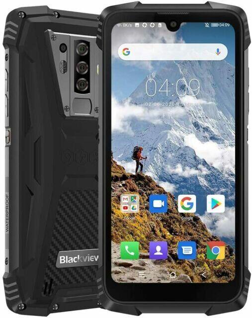 Смартфон Blackview BV6900 4/64GB NFC