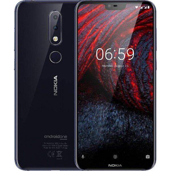 Смартфон Nokia X6 TA-1099 6/64 GB