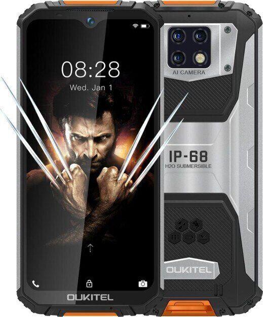 Смартфон Oukitel WP6 4/128GB