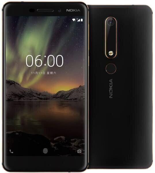 Смартфон Nokia 6.1 TA-1043 3/32GB NFC