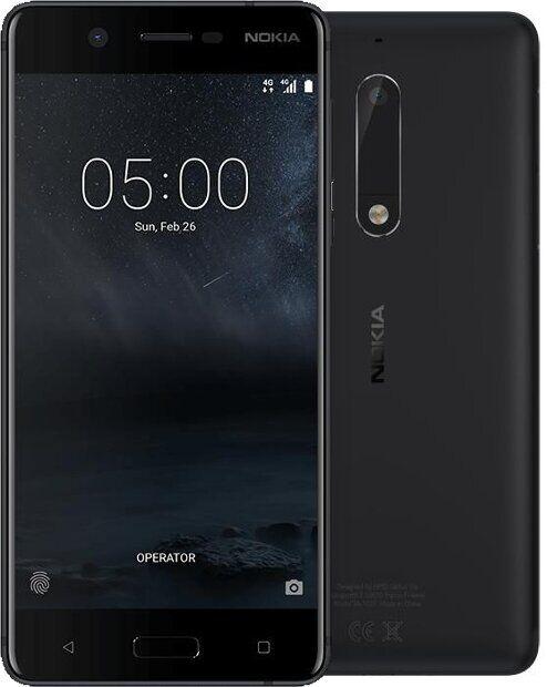 Смартфон Nokia 5 TA-1024 SS 2/16GB