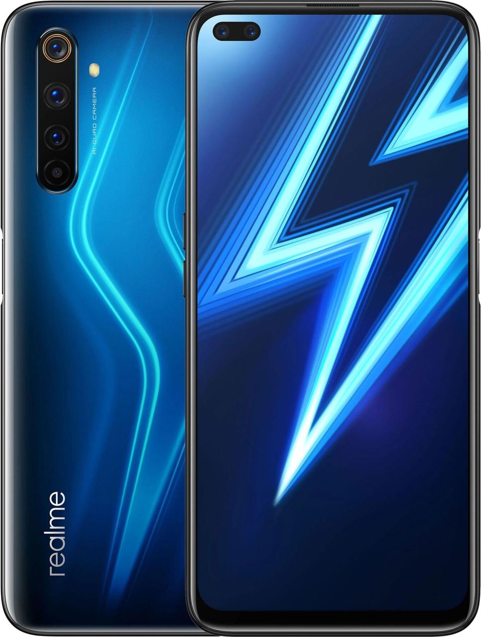 Смартфон OPPO Realme 6 Pro 8/128GB NFC