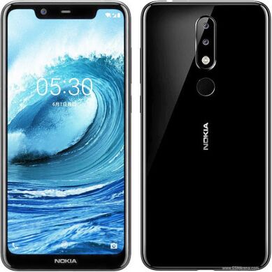 Смартфон Nokia 5.1 Plus TA-1112 SS 3/32GB