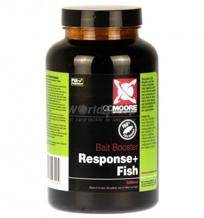 Бустер CC Moore Response Fish 500ML