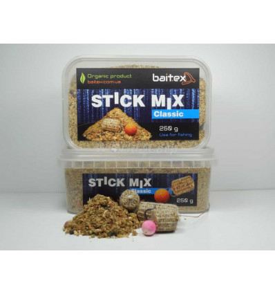 Стик микс Baitex Classic, 250 г