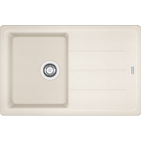 Кухонная мойка Franke Basis BFG 611-78 114.0306.794 Ваниль