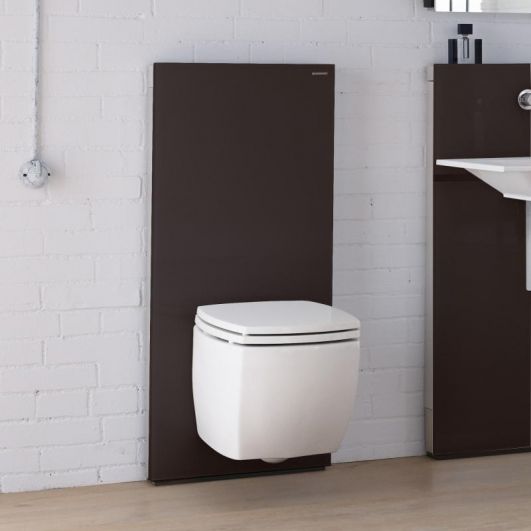 Инсталляция для унитаза Geberit Monolith Plus 131.231.SQ.1
