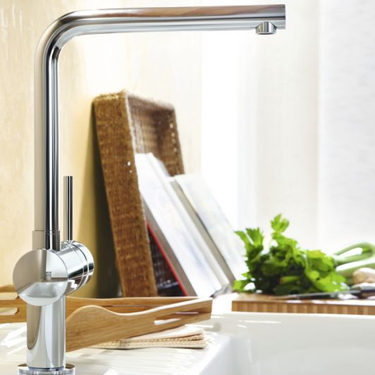 Кухонный смеситель Grohe Minta 31375000