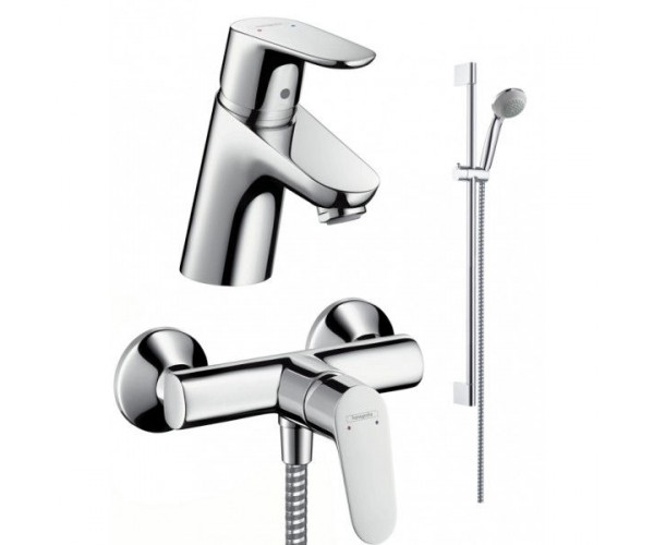 Комплект смесителей для душа Hansgrohe Focus E2 31933000