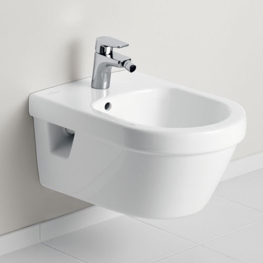 Биде подвесное Villeroy &amp; Boch Omnia Architectura 54840001